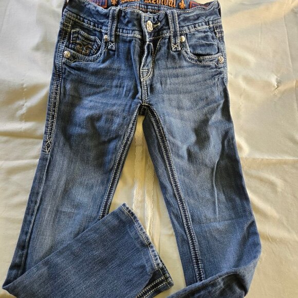 Jeans Rock Revival - Picture 5 of 6